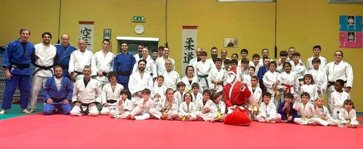 Festa di Natale al Kodokan Cuneo Festa di Natale al Kodokan Cuneo