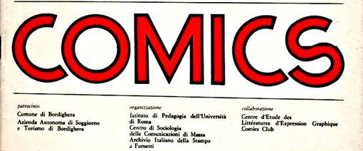 Bordighera è la mamma del Lucca Comics