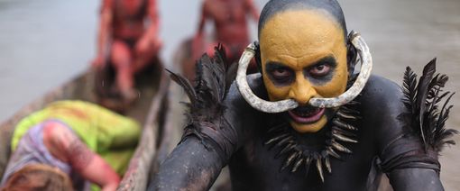 Catastrofi naturali: l'uomo non è parte della Natura - The Green Inferno Catastrofi naturali: l'uomo non è parte della Natura - The Green Inferno