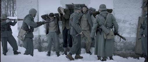 Verzuolo: in presentazione, per i 70° della Liberazione, "Neve rosso sangue"