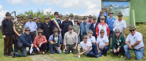 Nelle fotografie alcuni momenti della premiazione Nelle fotografie alcuni momenti della premiazione