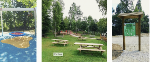 Girotondo inclusivo: a Busca inaugura il nuovo parco dedicato all’accessibilità