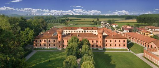L'ateneo pollentino (foto Unisg)