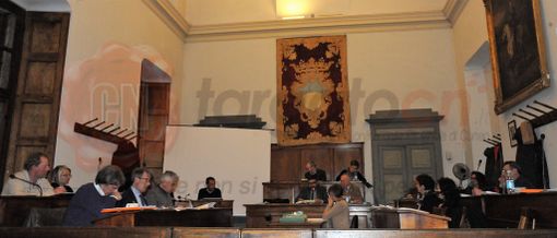 La seduta consiliare di mercoledì 22 febbraio
