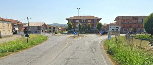Una rotatoria in località Gallo a Grinzane metterà in sicurezza l'incrocio tra le provinciali 3 e 3bis Una rotatoria in località Gallo a Grinzane metterà in sicurezza l'incrocio tra le provinciali 3 e 3bis