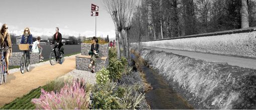 Ricorsi infondati: via libera del Consiglio di Stato per la ciclabile lungo Via Stramiano a Racconigi