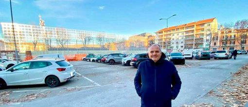 Cantiere dello sferisterio di Cuneo, Boselli sollecita Fantino sulla conclusione