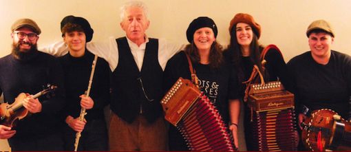 In arrivo a Dronero lo spettacolo “De Storios e de Muzico” di Claudio Franco