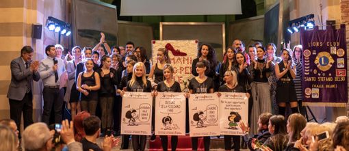 A Santo Stefano Belbo due riuscite iniziative contro la violenza sulle donne