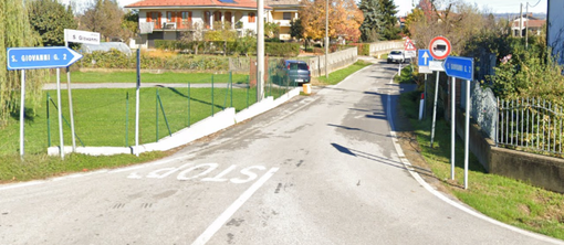 Mondovì, iniziano i lavori di consolidamento finanziati dal PNRR: chiude un tratto di strada San Giovanni dei Govoni Mondovì, iniziano i lavori di consolidamento finanziati dal PNRR: chiude un tratto di strada San Giovanni dei Govoni