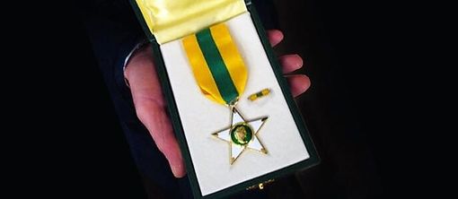 La stella al merito del lavoro