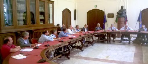 "La Regione Piemonte ha riconosciuto il fatto che finora la provincia di Cuneo è stata messa da parte" "La Regione Piemonte ha riconosciuto il fatto che finora la provincia di Cuneo è stata messa da parte"