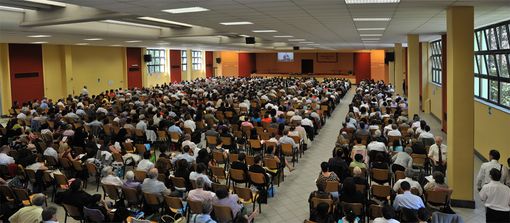 Congresso per 1500 testimoni di Geova a Cairo Montenotte