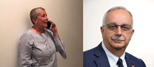 Per la poltrona da sindaco a Cuneo servirà il ballottaggio tra Patrizia Manassero e Franco Civallero