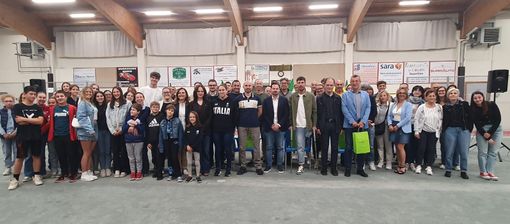 Sport, inclusione e ispirazione: Marene incontra i Campioni Paralimpici