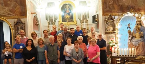 Borgo San Dalmazzo: assemblea dell’associazione culturale Santuario di Monserrato a porte aperte