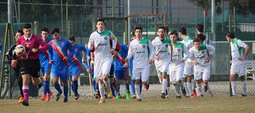 Calcio, Juniores Regionale: termina in un nulla di fatto il match tra Centallo 2006 e Virtus Mondovì Calcio, Juniores Regionale: termina in un nulla di fatto il match tra Centallo 2006 e Virtus Mondovì