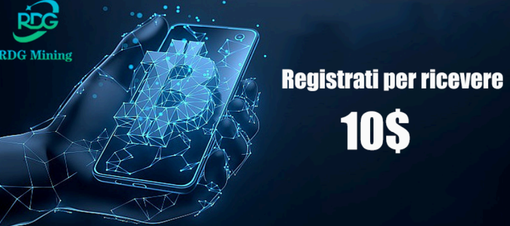 RDG Mining lancia contratti di cloud mining di un giorno, aiutando XRP a salire di oltre il 10%