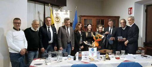 La campionessa di motociclismo Arianna Barale ospite del Panathlon Club Cuneo
