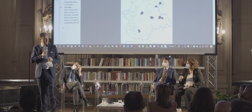 Il Piemonte alla prova di 1,5 miliardi di fondi Ue, Cirio: "Arrivano 500 milioni in più, ma bisogna saperli spendere: lo dirò anche a Tavares" Il Piemonte alla prova di 1,5 miliardi di fondi Ue, Cirio: "Arrivano 500 milioni in più, ma bisogna saperli spendere: lo dirò anche a Tavares"