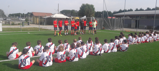 Calcio giovanile: a inizio luglio gli “open days” Monregale