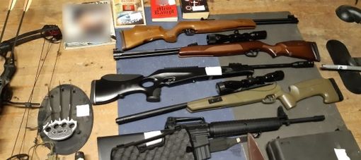 Nelle Langhe una cellula del movimento neonazista sgominato dalla Digos