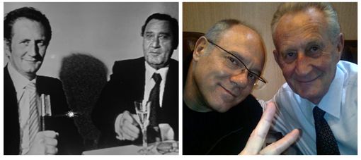 Da Sordi a Verdone, due generazioni di "Italiani medi"... Viste da vicino da Ghisolfi Da Sordi a Verdone, due generazioni di "Italiani medi"... Viste da vicino da Ghisolfi