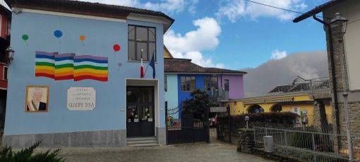 Robotica educativa e tante novità alla scuola di Cossano Belbo Robotica educativa e tante novità alla scuola di Cossano Belbo