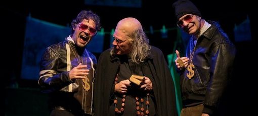 Santibriganti: riparte la stagione teatrale a Caraglio, Busca e Dronero