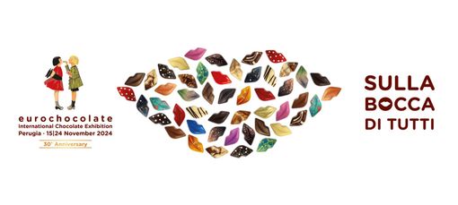 Eurochocolate, una grande festa del cioccolato "Sulla bocca di tutti" Eurochocolate, una grande festa del cioccolato "Sulla bocca di tutti"