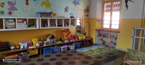 "Festa Insieme" per il nuovo anno scolastico con l'associazione "L'airone" di Manta "Festa Insieme" per il nuovo anno scolastico con l'associazione "L'airone" di Manta