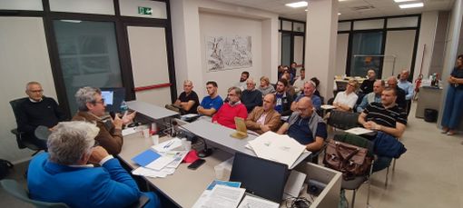 Passaggio generazionale nelle imprese: a Ceva l'incontro di Confartigianato Cuneo Passaggio generazionale nelle imprese: a Ceva l'incontro di Confartigianato Cuneo