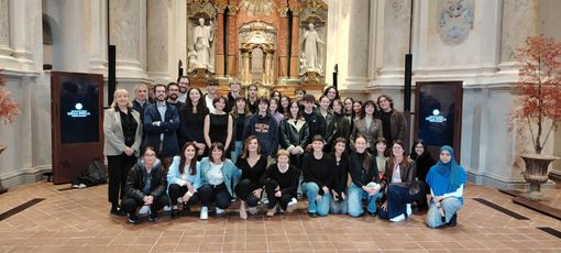 Il liceo artistico “Soleri-Bertoni” di Saluzzo entra in rianimazione a Savigliano Il liceo artistico “Soleri-Bertoni” di Saluzzo entra in rianimazione a Savigliano