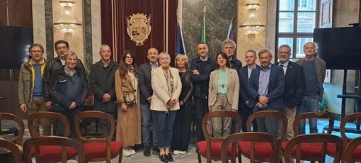 I componenti del Tavolo di Partenariato