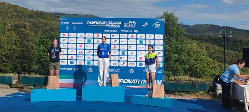 Noemi Bogiatto conquista l'ennesimo titolo italiano della stagione 2025. Romano Simeone è argento Noemi Bogiatto conquista l'ennesimo titolo italiano della stagione 2025. Romano Simeone è argento