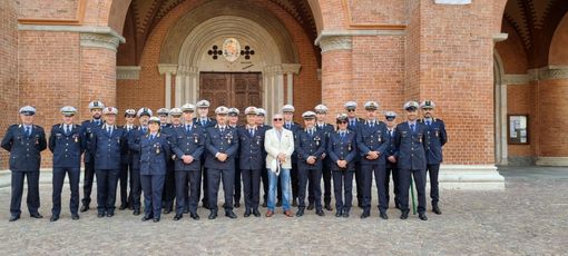 Cerimoniale e protocollo: Alba diventa aula di formazione per la Polizia Locale Cerimoniale e protocollo: Alba diventa aula di formazione per la Polizia Locale