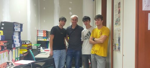 La C.R.I. di Borgo San Dalmazzo torna a scuola La C.R.I. di Borgo San Dalmazzo torna a scuola
