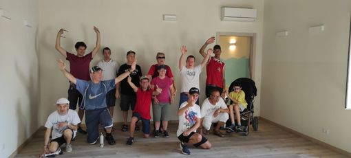 I proventi dello spettacolo andranno a favore dell'associazione albese Ludica