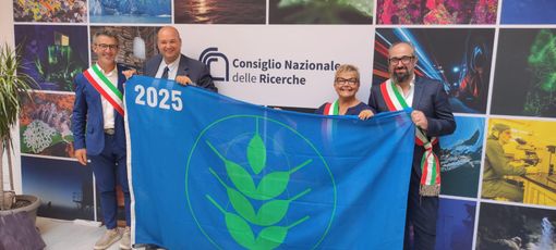 Cherasco si riconferma Spiga Verde per il quinto anno consecutivo Cherasco si riconferma Spiga Verde per il quinto anno consecutivo