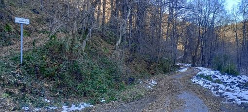 Sanfront, via Garavei