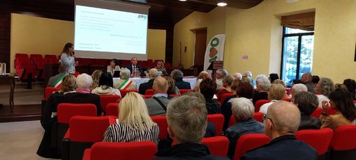 L'AVO di Mondovì ha festeggiato 35 anni di servizio accanto alle fragilità L'AVO di Mondovì ha festeggiato 35 anni di servizio accanto alle fragilità