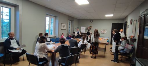 Montaldo Mondovì: il corso di cucina della Pro loco ha registrato il tutto esaurito