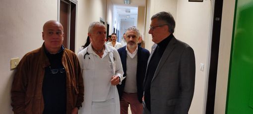 Icardi: “L’ospedale di Ceva è sempre stato una priorità e lo abbiamo dimostrato con i fatti”