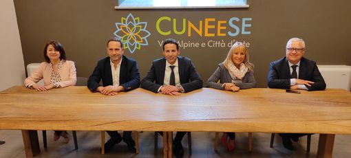Il nuovo Cda dell'ATL del Cuneese