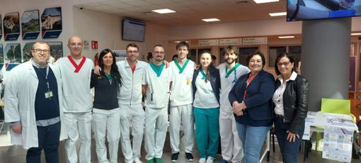 Professioni sanitarie: oltre 100 studenti alla giornata di orientamento al "Ferrero" di Verduno Professioni sanitarie: oltre 100 studenti alla giornata di orientamento al "Ferrero" di Verduno