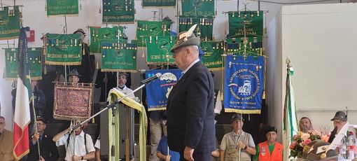 A Saluzzo il raduno degli Artiglieri da montagna del Gruppo “Aosta”