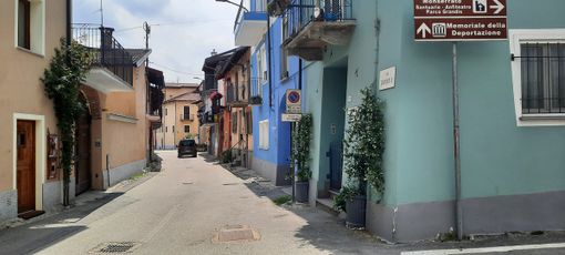 Via Grandis, immagine di repertorio Via Grandis, immagine di repertorio