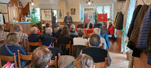 L'assemblea Avis di Boves