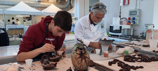 Borgo di Cioccolato, edizione 2023 Borgo di Cioccolato, edizione 2023