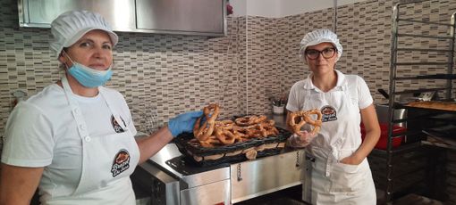 Beatrice e Loredana Agignoaei